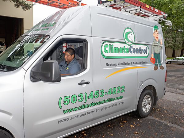 Trusted Air Conditioning Company in Wilsonville