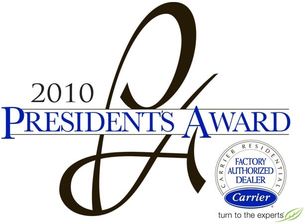 2010 President's Award