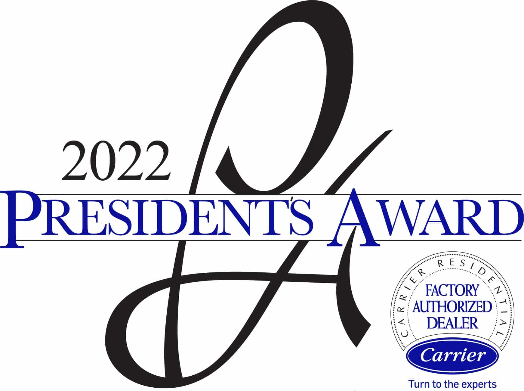 2022 President's Award class=