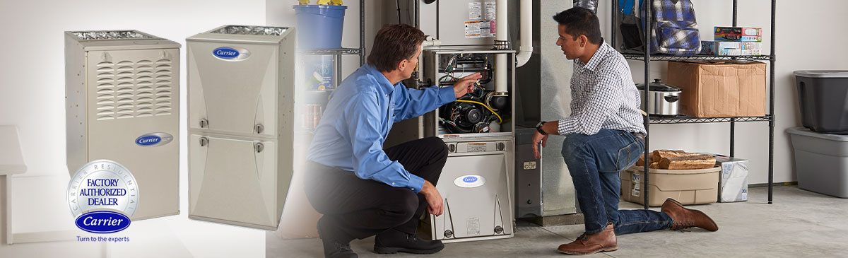 Furnace Repair, Replacement, and Installation Services in Oregon - Climate Control
