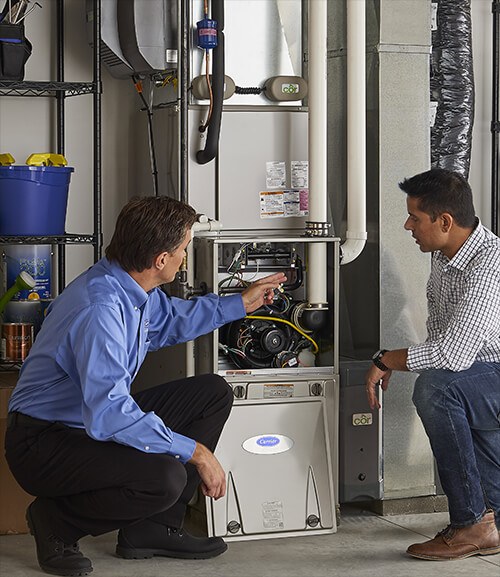 Furnace and Heating Services in Sherwood