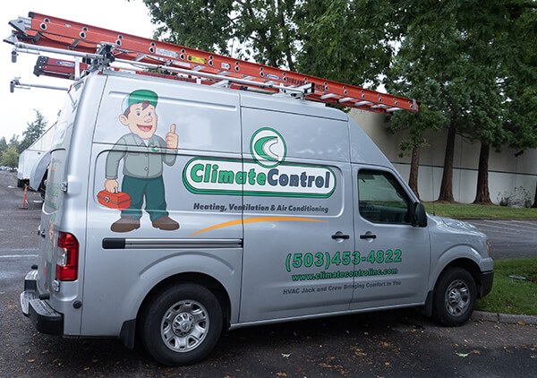 Call Climate Control for Commercial Heating Services