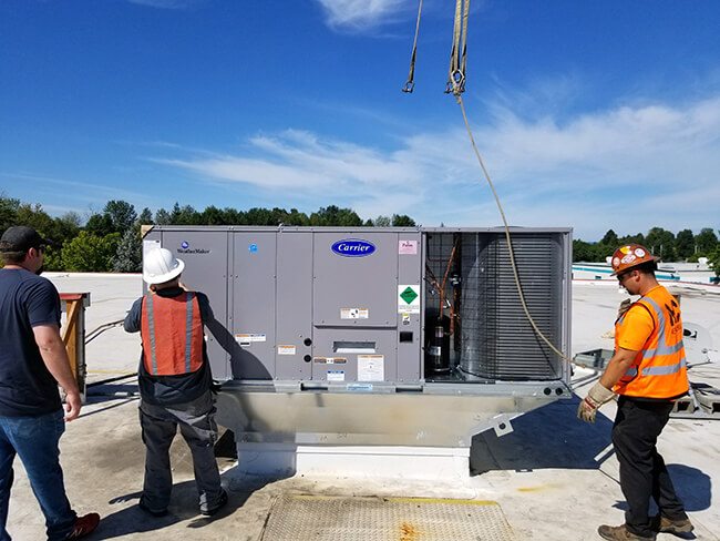 Commercial Cooling Services in Portland OR