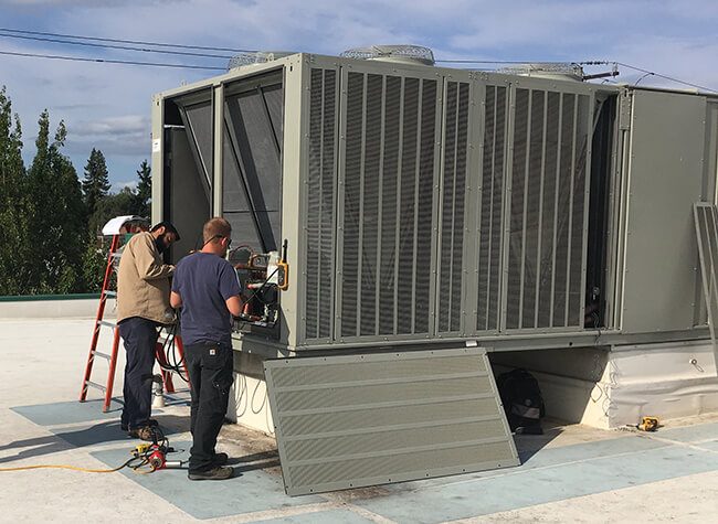 Commercial HVAC Maintenance in Portland OR