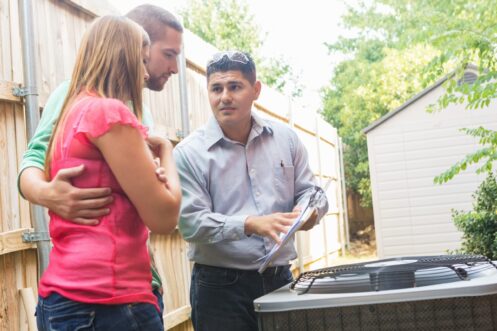 HVAC Installation in Portland, OR