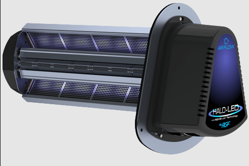 REME HALO-LED In-Duct Air Purifier