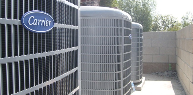 line of hvac units for cool cash page