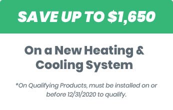 Save up to $1650 on a new system